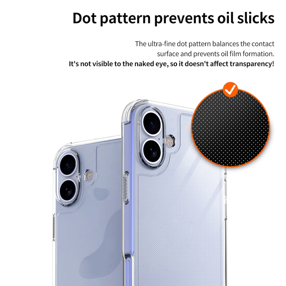 ARAREE FLEXIELD เคสใสกันกระแทกสำหรับ 16 / 16 Plus / 16 Pro / 16 Pro Max