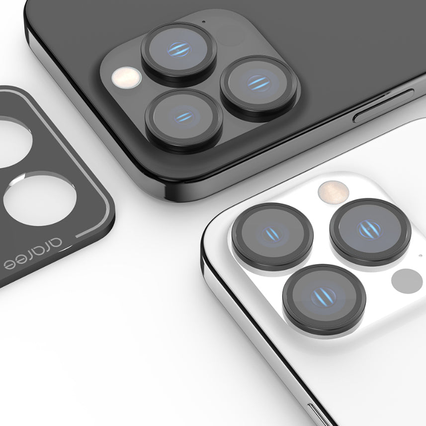ARAREE Core Camera MR กระจกกันรอยเลนส์กล้อง สำหรับ 15 Pro / 15 Pro Max