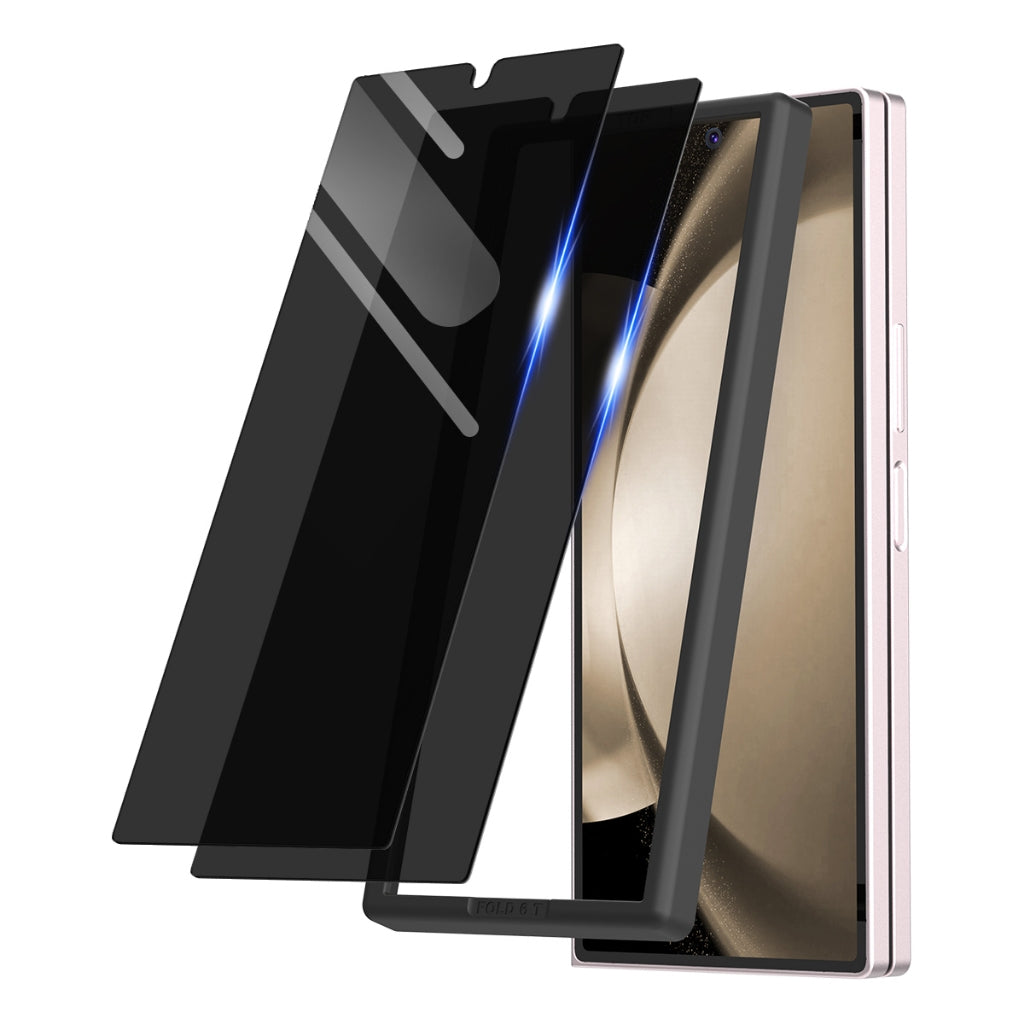 Araree Core Privacy ฟิล์มกระจกกันแอบมอง Samsung Galaxy Z Fold 6 - สี Clear