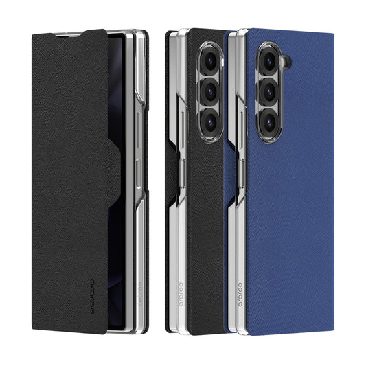 Araree Bonnet Diary เคสกันกระแทก Samsung Galaxy Z Fold 6 - (มีฝาพับปกป้องหน้าจอ)