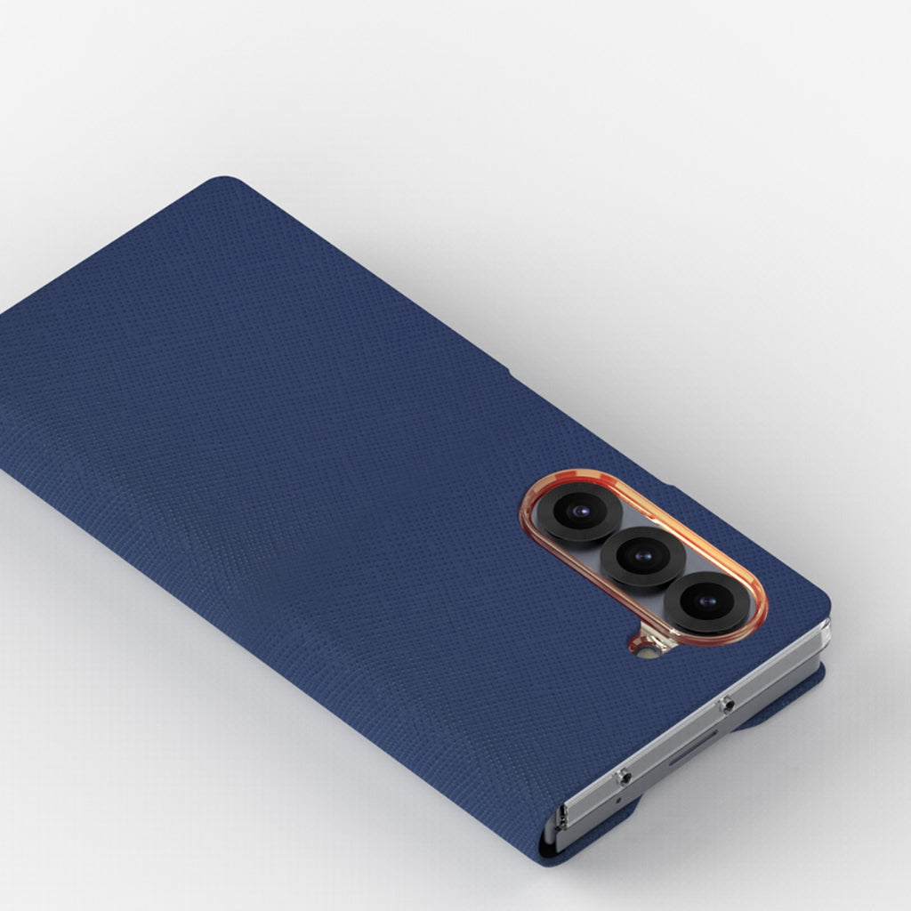 Araree Bonnet Diary เคสกันกระแทก Samsung Galaxy Z Fold 6 - (มีฝาพับปกป้องหน้าจอ)