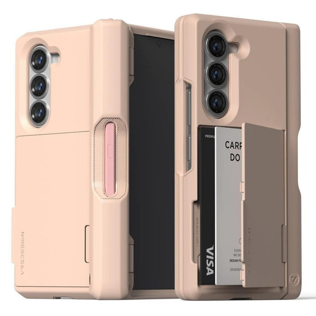 VRS Terra Guard Modern Go S (มีช่องใส่ S Pen) เคสกันกระแทก สำหรับ Samsung Galaxy Z Fold 6