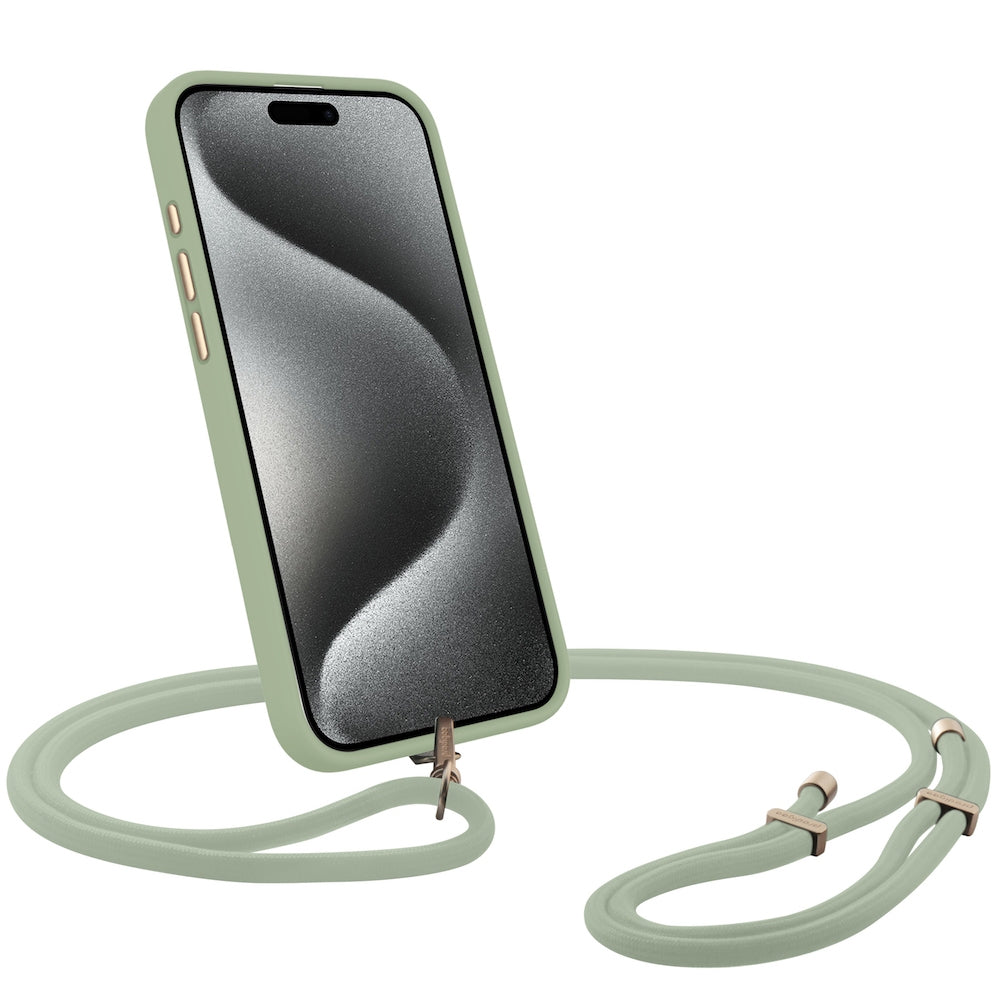 PRODIGEE VALLEY เคสกันกระแทกมีสายคล้องสำหรับ 16 / 16 Plus / 16 Pro / 16 Pro Max