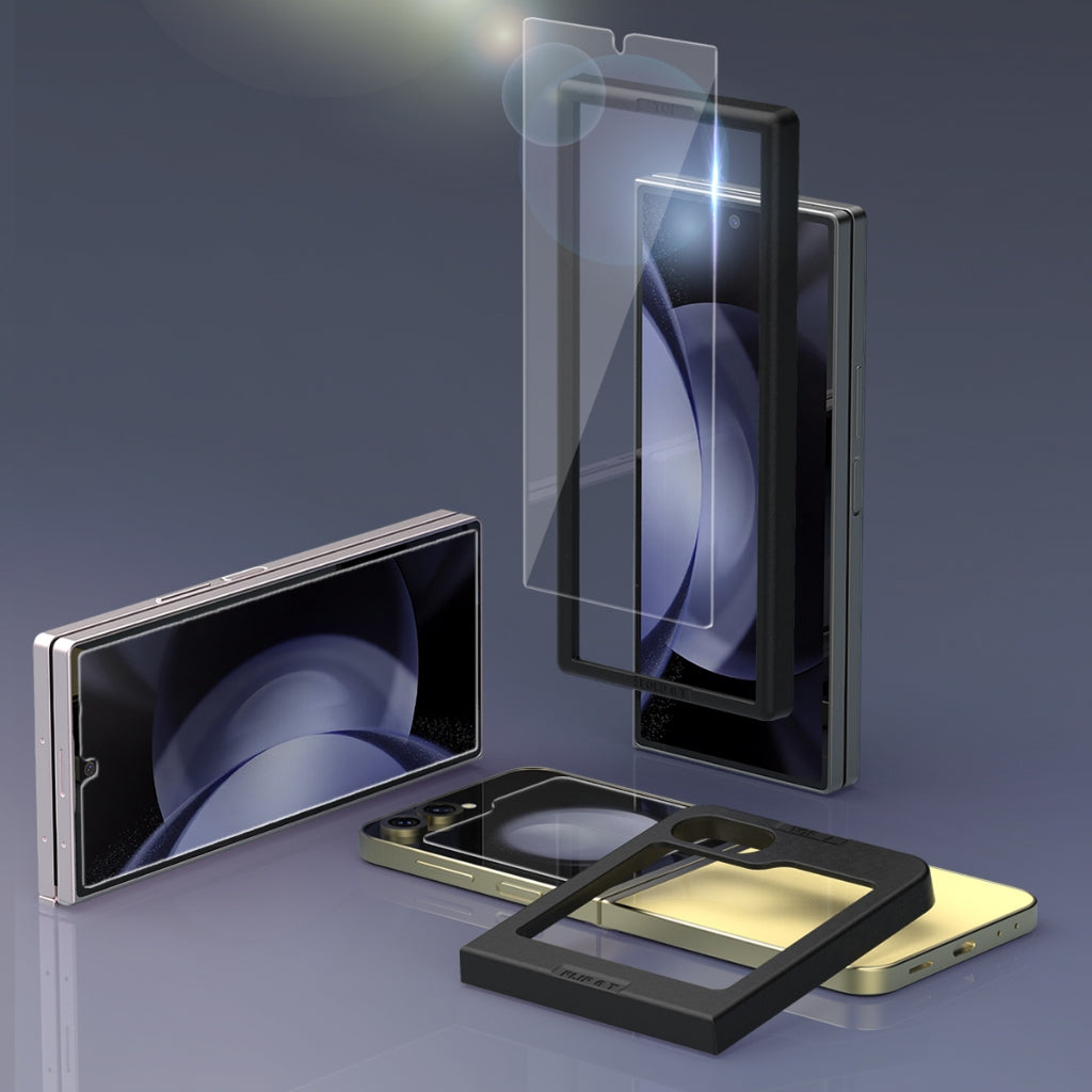 Araree Core Glass ฟิล์มกระจกใส Samsung Galaxy Z Fold 6 - สี Clear