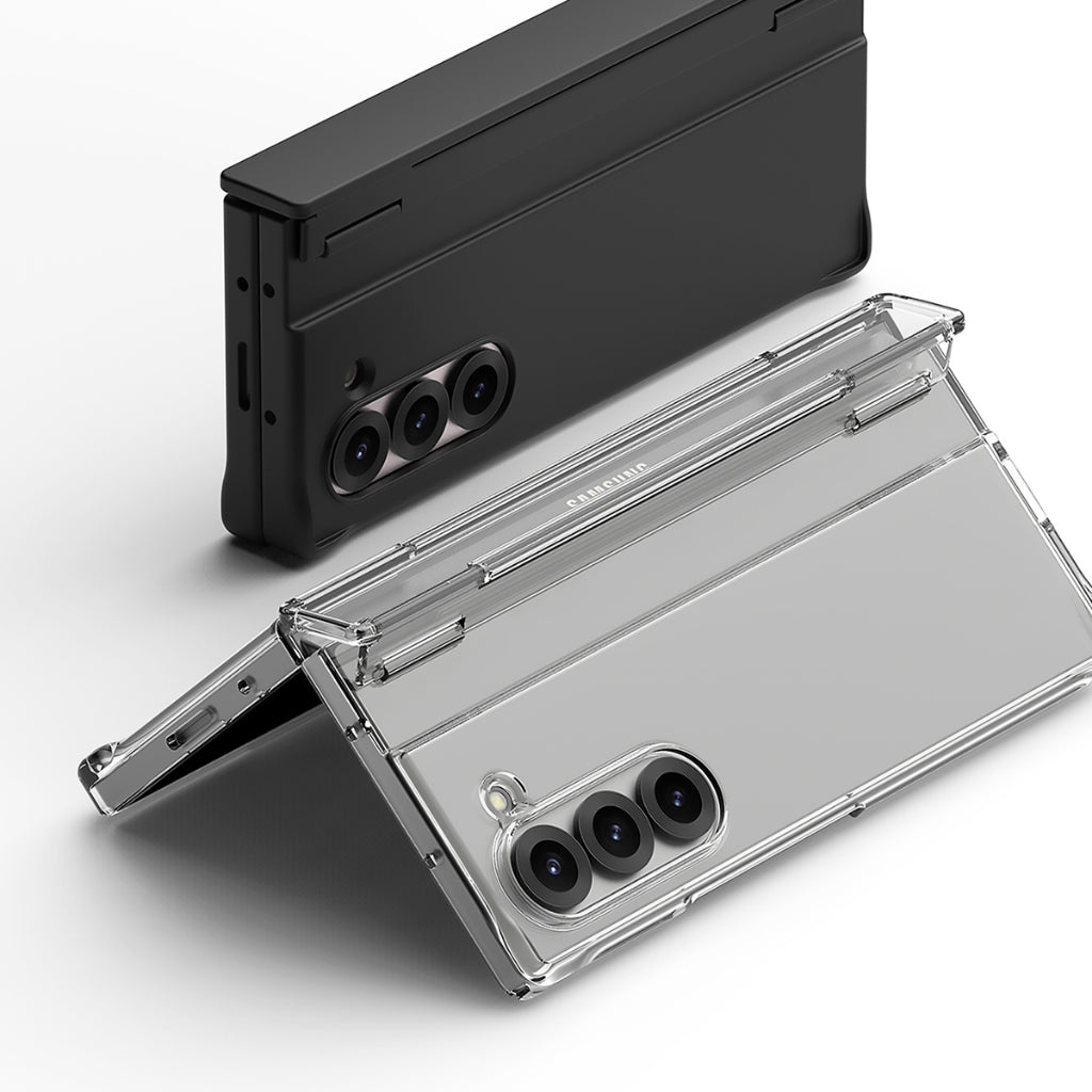 Araree Nukin 360 เคสใสกันกระแทก สำหรับ Samsung Galaxy Z Fold 6