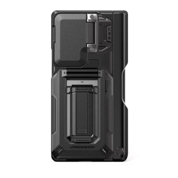 VRS D-Wallet Origin S (มีช่องใส่ S Pen) เคสกันกระแทก สำหรับ Samsung Galaxy Z Fold 6