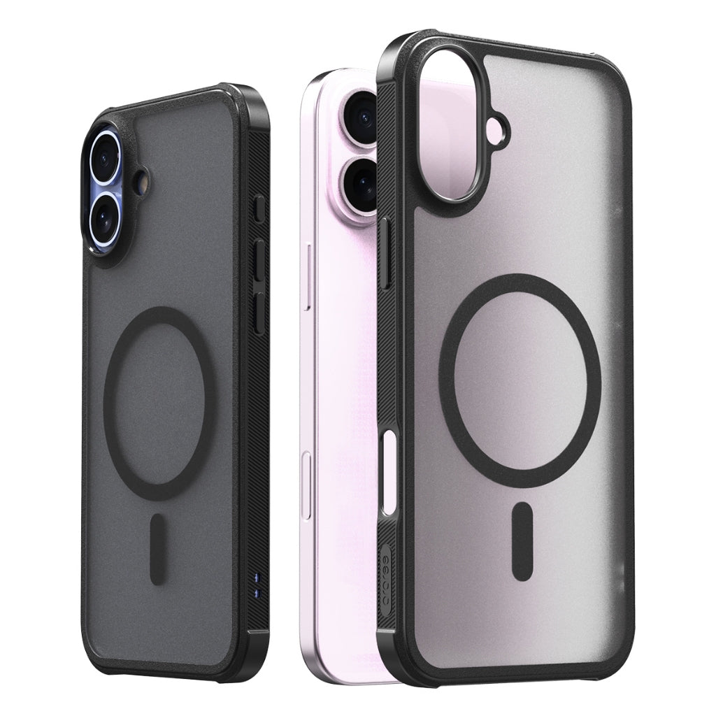 ARAREE Duple M ARMOR เคสกันกระแทก สำหรับ 16 / 16 Plus / 16 Pro / 16 Pro Max