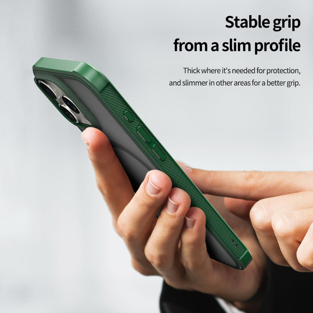 ARAREE Duple M ARMOR เคสกันกระแทก สำหรับ 16 / 16 Plus / 16 Pro / 16 Pro Max