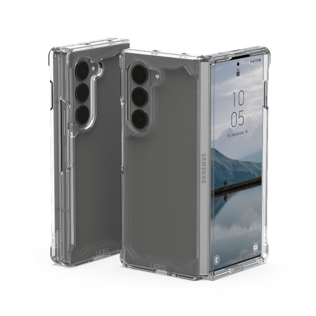 UAG Plyo เคสกันกระแทก สำหรับ Samsung Galaxy Z Fold 6 - สี Ice