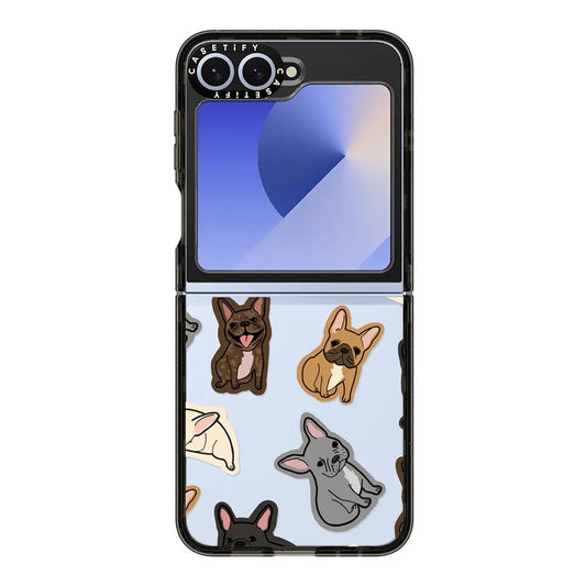 Casetify Impact Flip Card Case เคสกันกระแทก สำหรับ Samsung Galaxy Z Flip 6