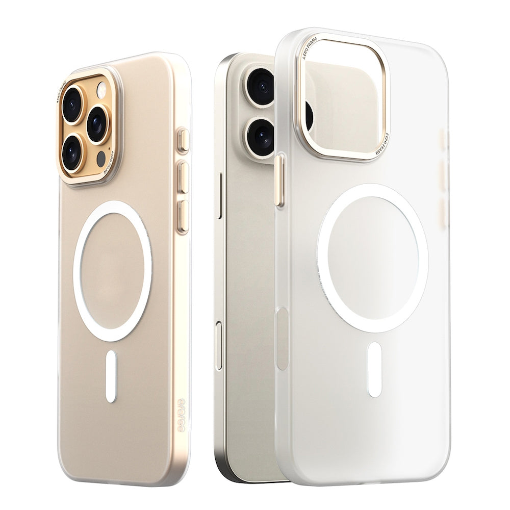 ARAREE Aero Frame เคสกันกระแทก สำหรับ 16 / 16 Plus / 16 Pro / 16 Pro Max