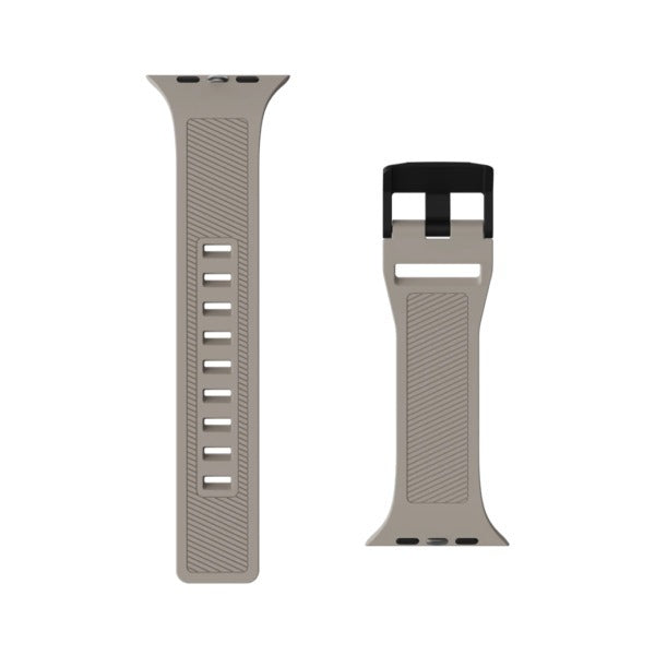 UAG Scout สายนาฬิกาสำหรับ Apple Watch - สี Titanium รับประกัน 1 ปี