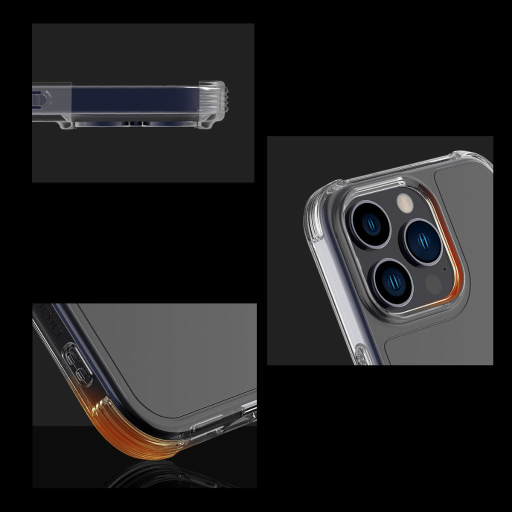 ARAREE Flexield เคสกันกระแทก สำหรับ 15 / 15 Plus / 15 Pro / 15 Pro Max