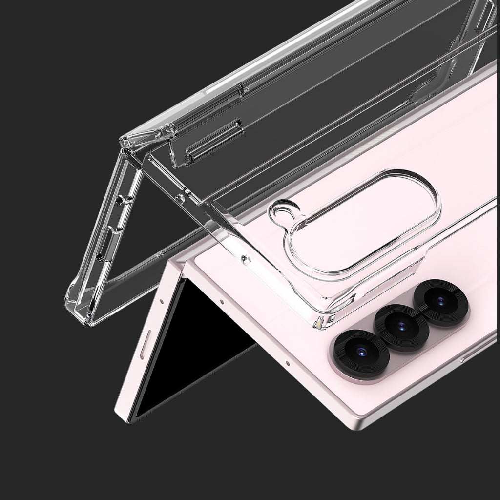 Araree Nukin 360 เคสใสกันกระแทก สำหรับ Samsung Galaxy Z Fold 6