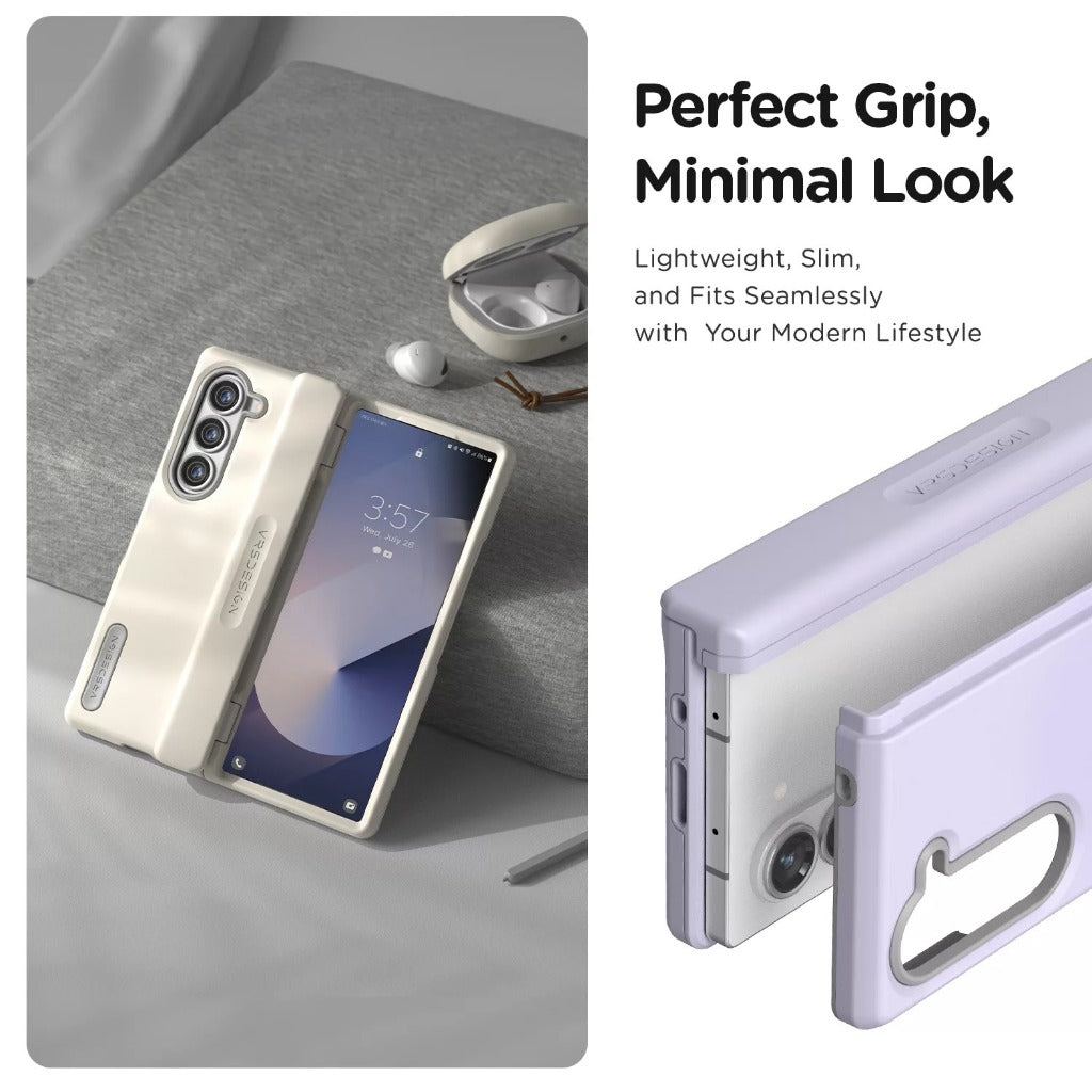 VRS Terra Guard Modern เคสกันกระแทก สำหรับ Samsung Galaxy Z Fold 6