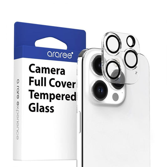 ARAREE Core Camera กระจกกันรอยเลนส์กล้อง สำหรับ 15 Pro - สี Clear