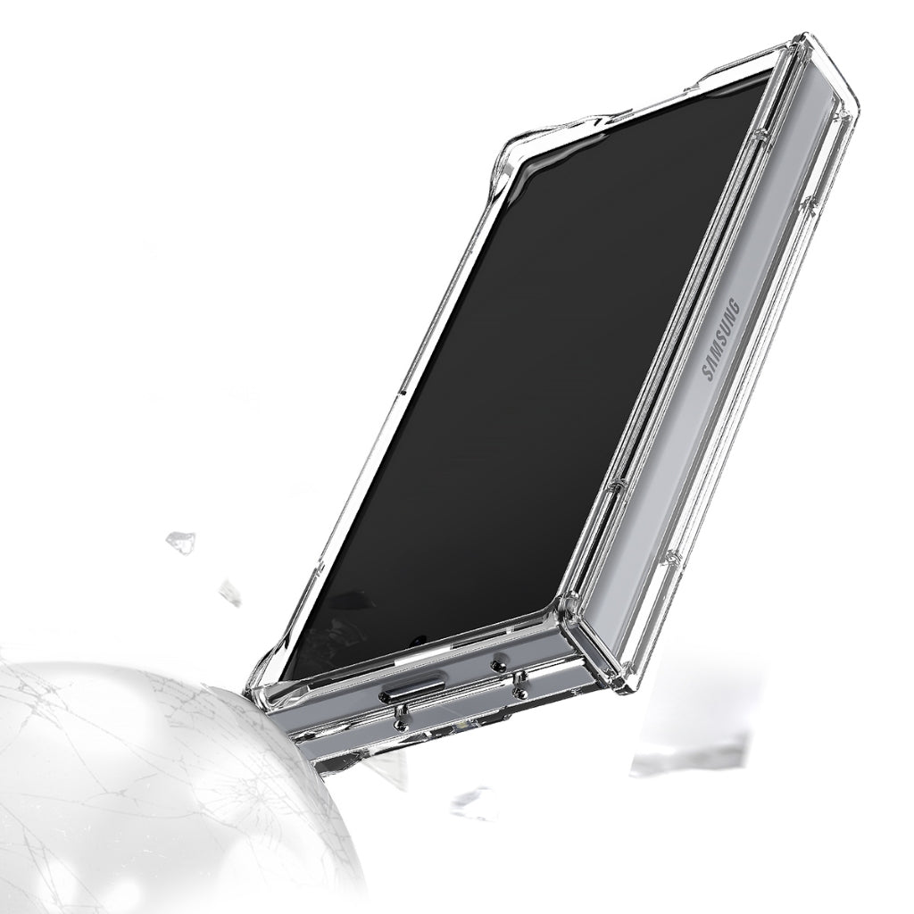 Araree Nukin 360 เคสใสกันกระแทก สำหรับ Samsung Galaxy Z Fold 6