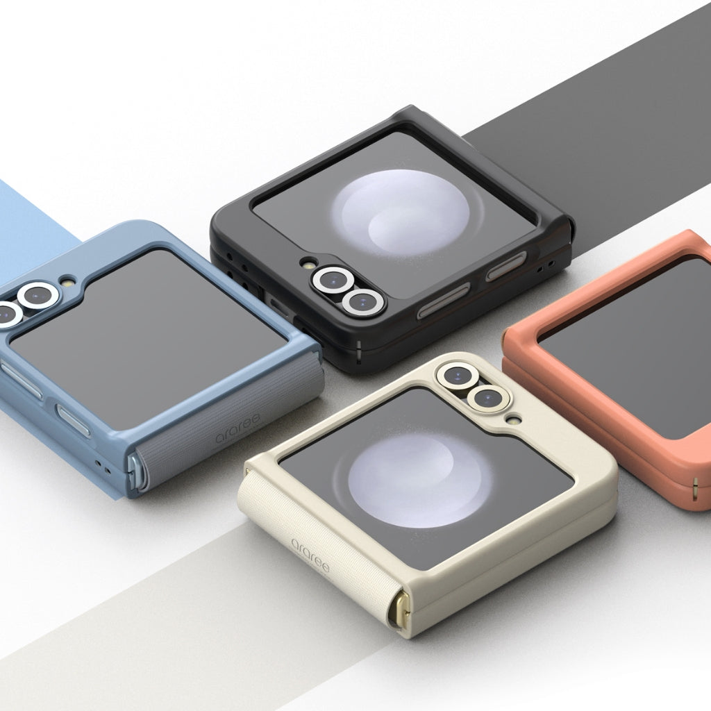 Araree Aero Flex เคสกันกระแทก สำหรับ Samsung Galaxy Z Flip 6