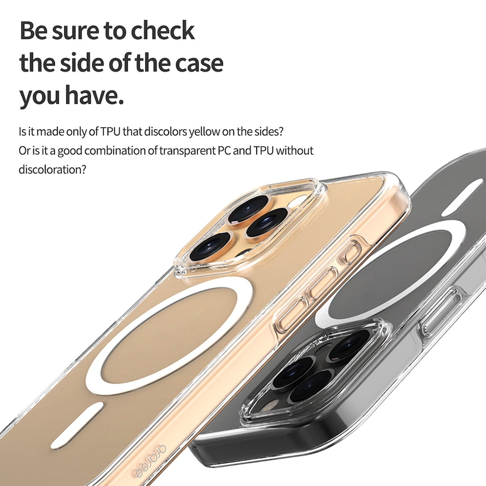 ARAREE Duple M เคสกันกระแทก สำหรับ 16 / 16 Plus / 16 Pro / 16 Pro Max