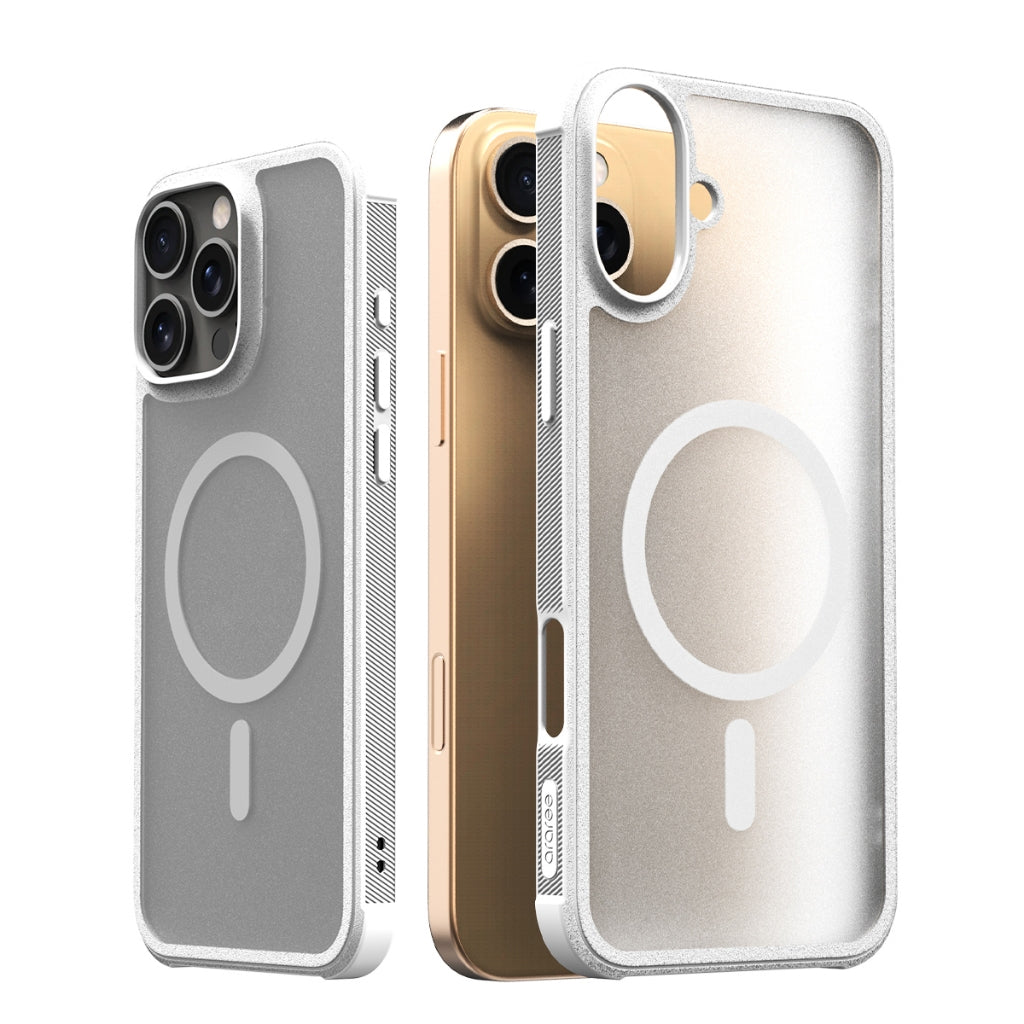 ARAREE Duple M ARMOR เคสกันกระแทก สำหรับ 16 / 16 Plus / 16 Pro / 16 Pro Max