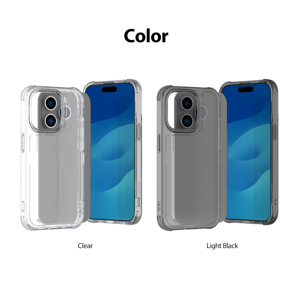 ARAREE Flexield เคสกันกระแทก สำหรับ 15 / 15 Plus / 15 Pro / 15 Pro Max