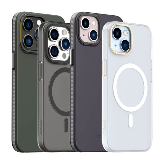 ARAREE Aero Frame เคสกันกระแทก สำหรับ 15 / 15 Plus / 15 Pro / 15 Pro Max