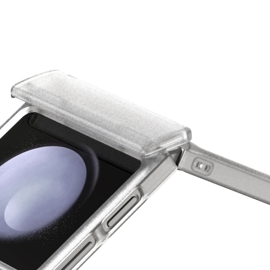 Araree Nukin 360 เคสกันกระแทก สำหรับ Samsung Galaxy Z Flip 6