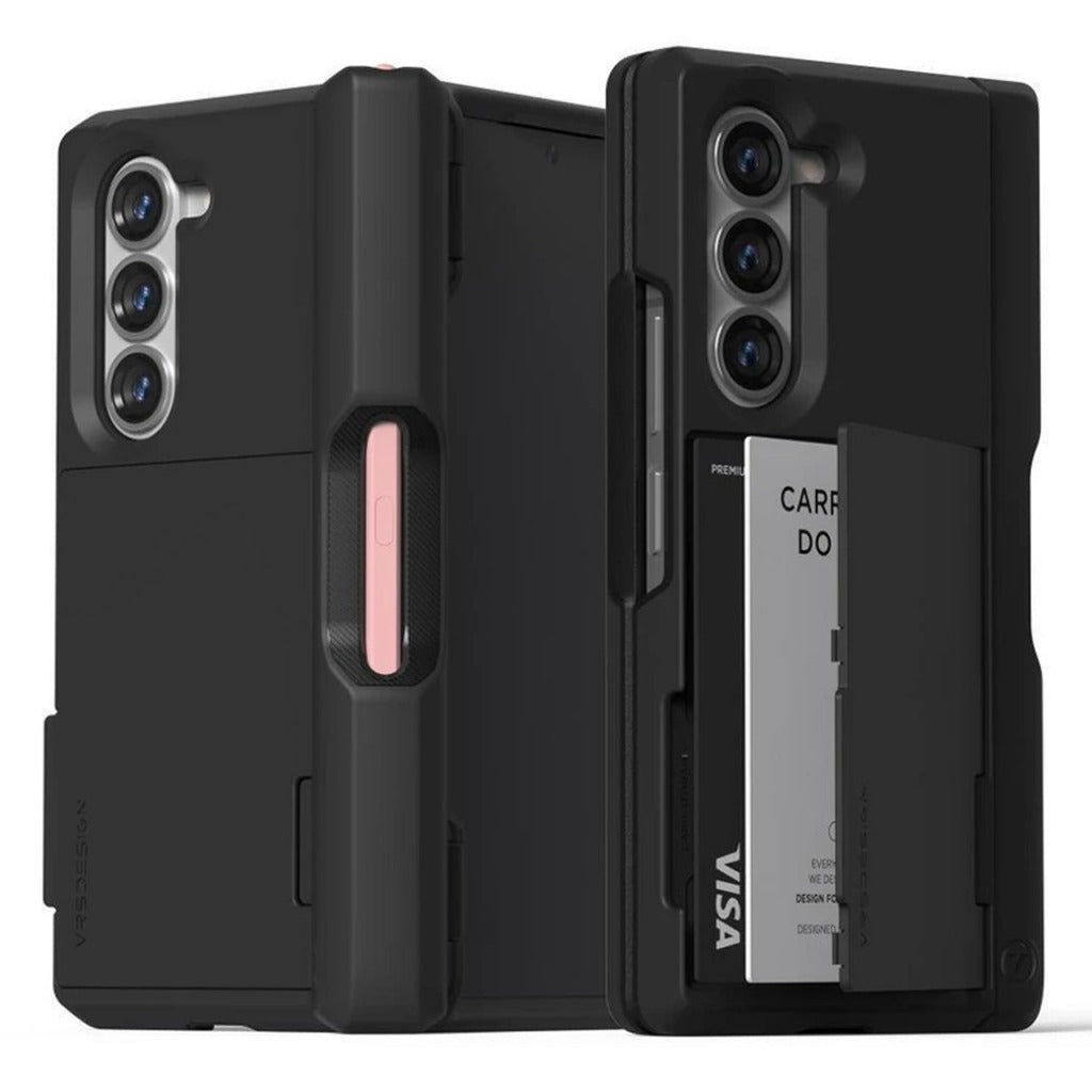 VRS Terra Guard Modern Go S (มีช่องใส่ S Pen) เคสกันกระแทก สำหรับ Samsung Galaxy Z Fold 6