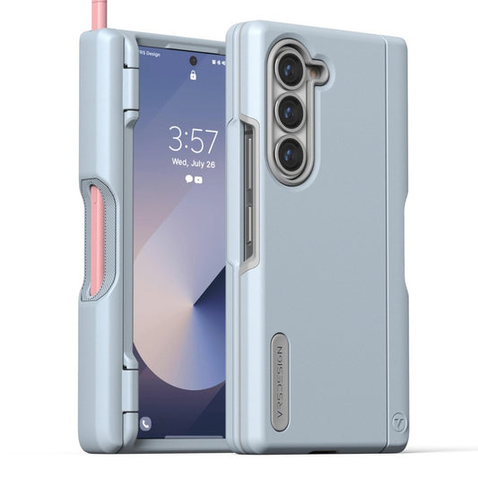 VRS Terra Guard Modern S (มีช่องใส่ S Pen) เคสกันกระแทก สำหรับ Samsung Galaxy Z Fold 6