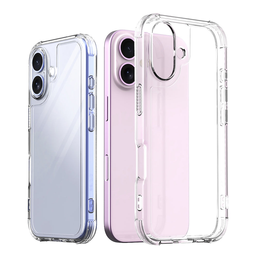 ARAREE FLEXIELD เคสใสกันกระแทกสำหรับ 16 / 16 Plus / 16 Pro / 16 Pro Max