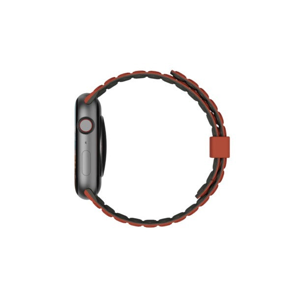 UAG Pathfinder สายนาฬิกาสำหรับ Apple Watch - สี Olive/Rust รับประกัน 1 ปี