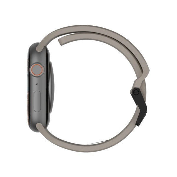 UAG Scout สายนาฬิกาสำหรับ Apple Watch - สี Titanium รับประกัน 1 ปี