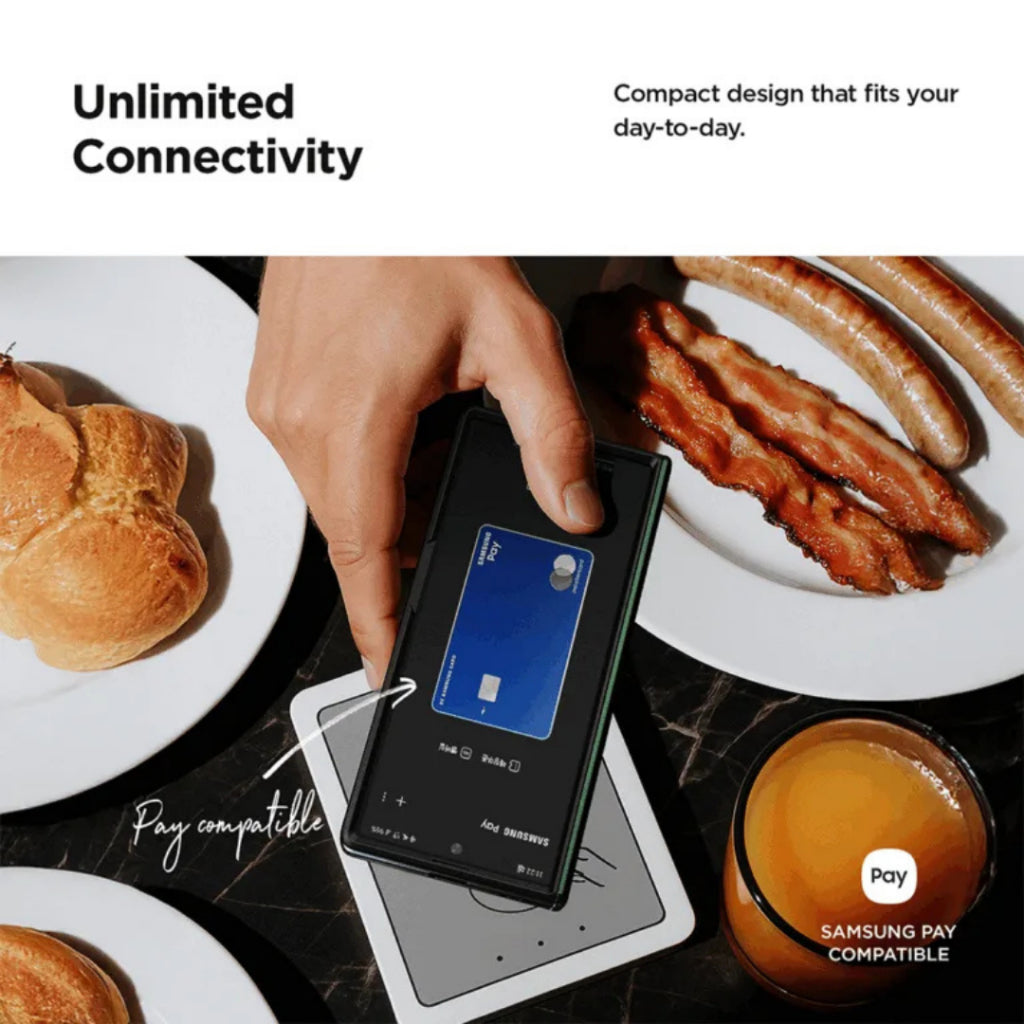 VRS Terra Guard Modern เคสกันกระแทกสำหรับ Galaxy Z Fold 7 - รับประกัน 1 ปี