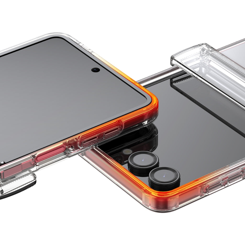 ARAREE Duple 360 M เคสกันกระแทกสำหรับ Samsung Galaxy Z Flip 7