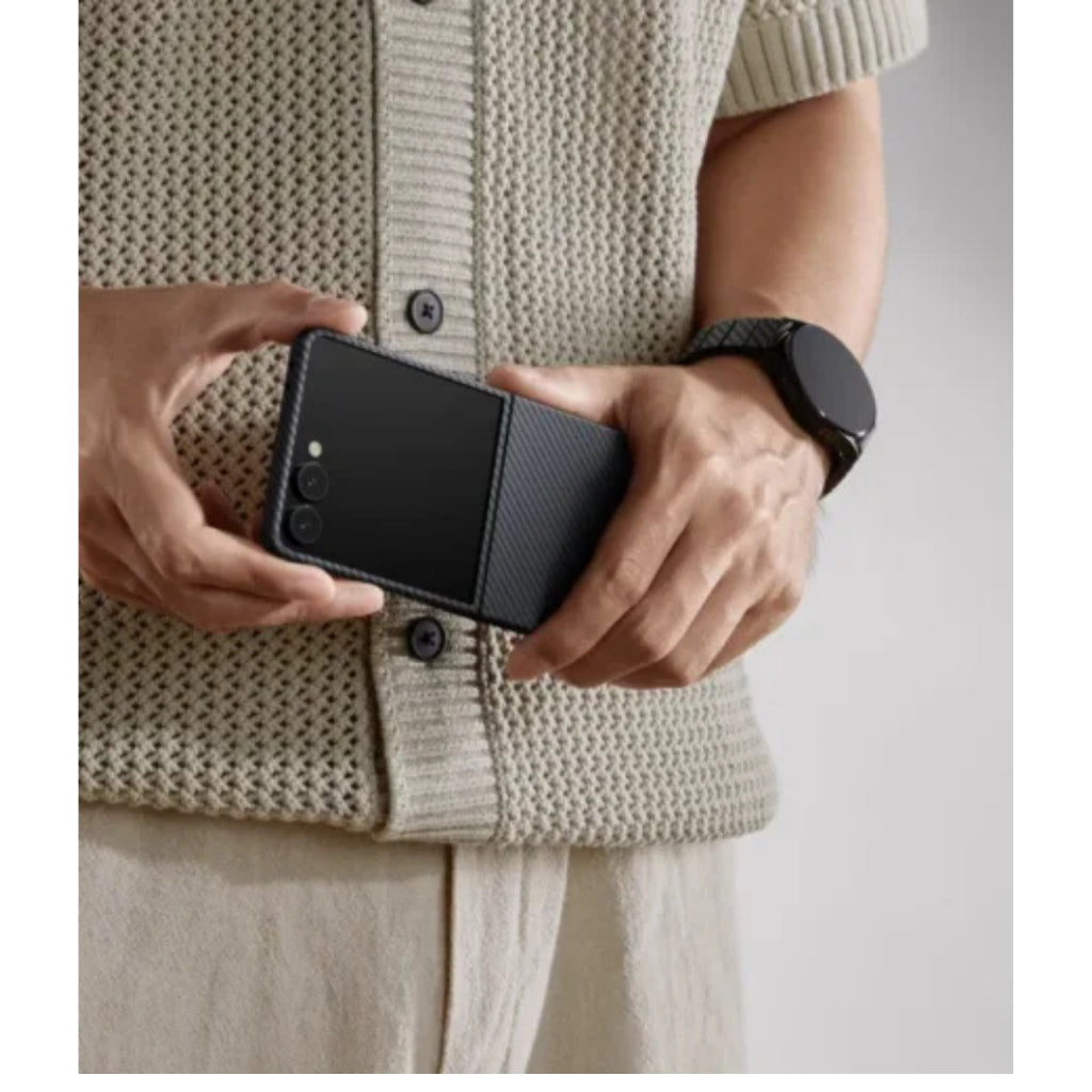 Pitaka Ultra-Slim Case เคสกันกระแทกสำหรับ Galaxy Z Flip 7 - รับประกัน1 ปี