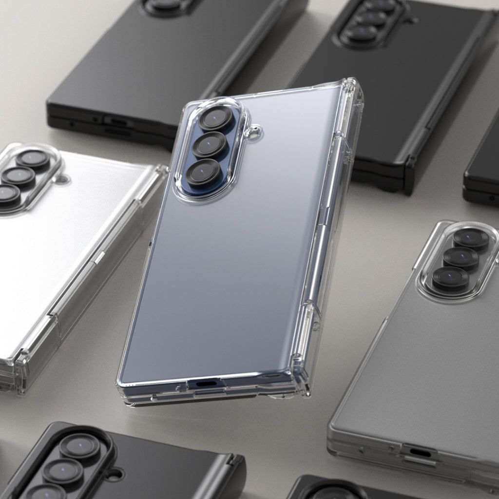 ARAREE Nukin 360 M Stand เคสกันกระแทกสำหรับ Samsung Galaxy Z Fold 7 - มีขาตั้งในตัว