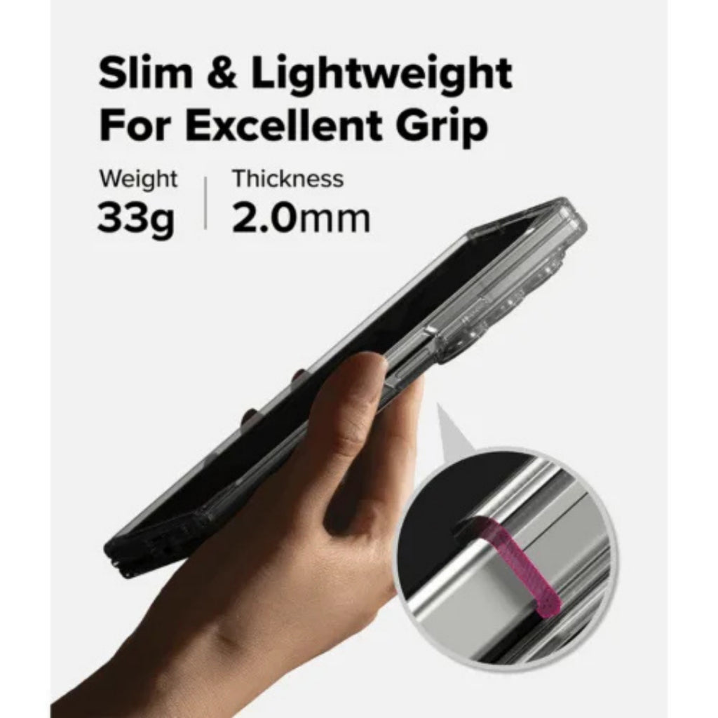 Ringke Fusion Design เคสกันกระแทกสำหรับ Galaxy Z Fold 7 - รับประกัน 1 ปี