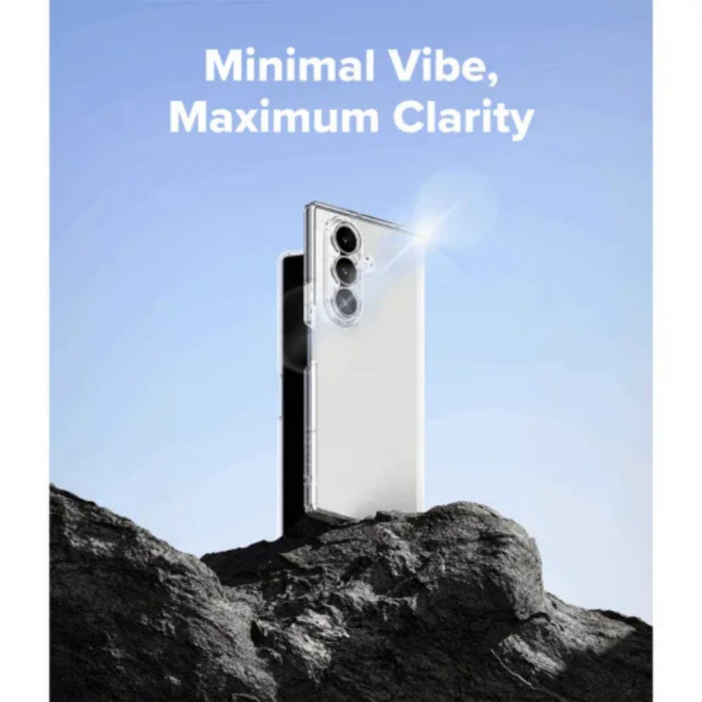 Ringke Fusion เคสกันกระแทกสำหรับ Galaxy Z Fold 7 - รับประกัน 1 ปี