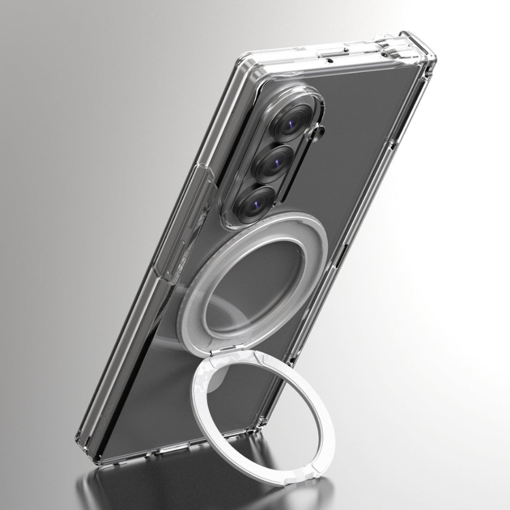 ARAREE Nukin 360 M Stand เคสกันกระแทกสำหรับ Samsung Galaxy Z Fold 7 - มีขาตั้งในตัว