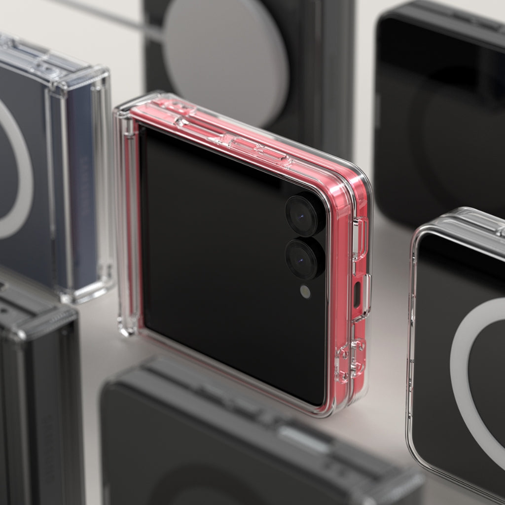 ARAREE Duple 360 M เคสกันกระแทกสำหรับ Samsung Galaxy Z Flip 7