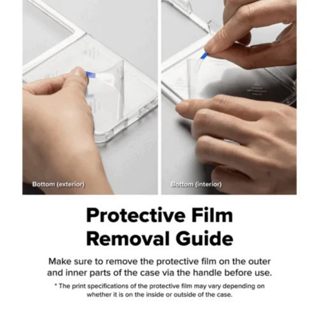 Ringke Fusion เคสกันกระแทก Galaxy Z Flip 7 - รับประกัน 1 ปี