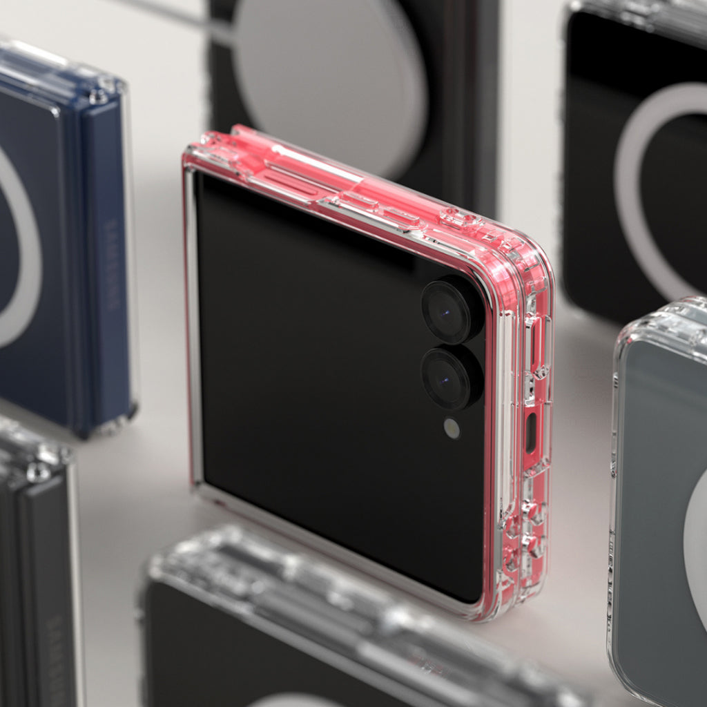 ARAREE Nukin 360 เคสกันกระแทกสำหรับ Samsung Galaxy Z Flip 7