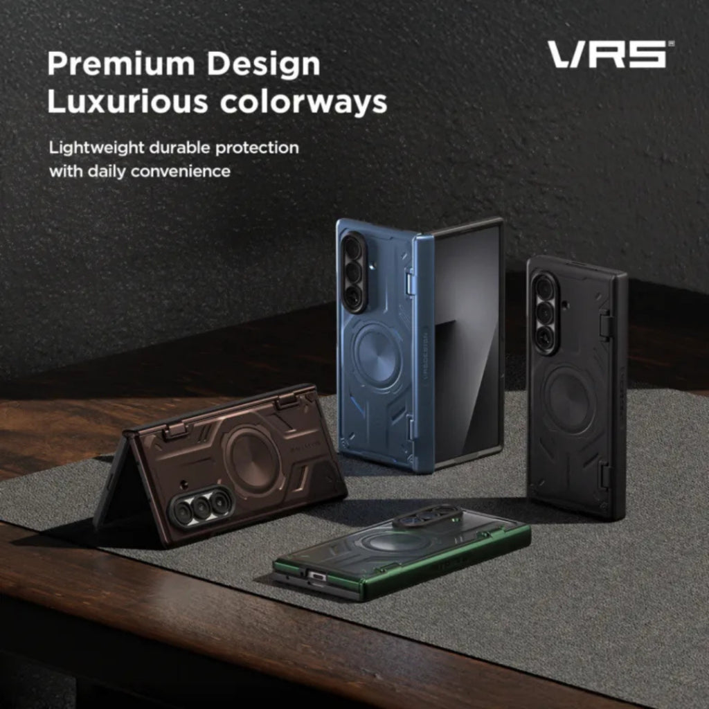 VRS Terra Guard Active เคสกันกระแทกสำหรับ Galaxy Z Fold 7 - รับประกัน 1 ปี