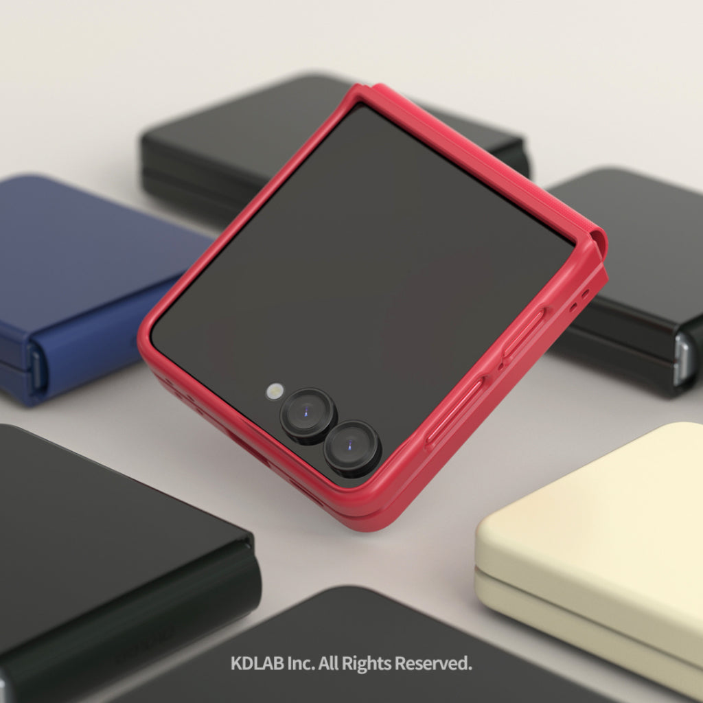 ARAREE Aero Flex เคสกันกระแทกสำหรับ Samsung Galaxy Z Flip 7