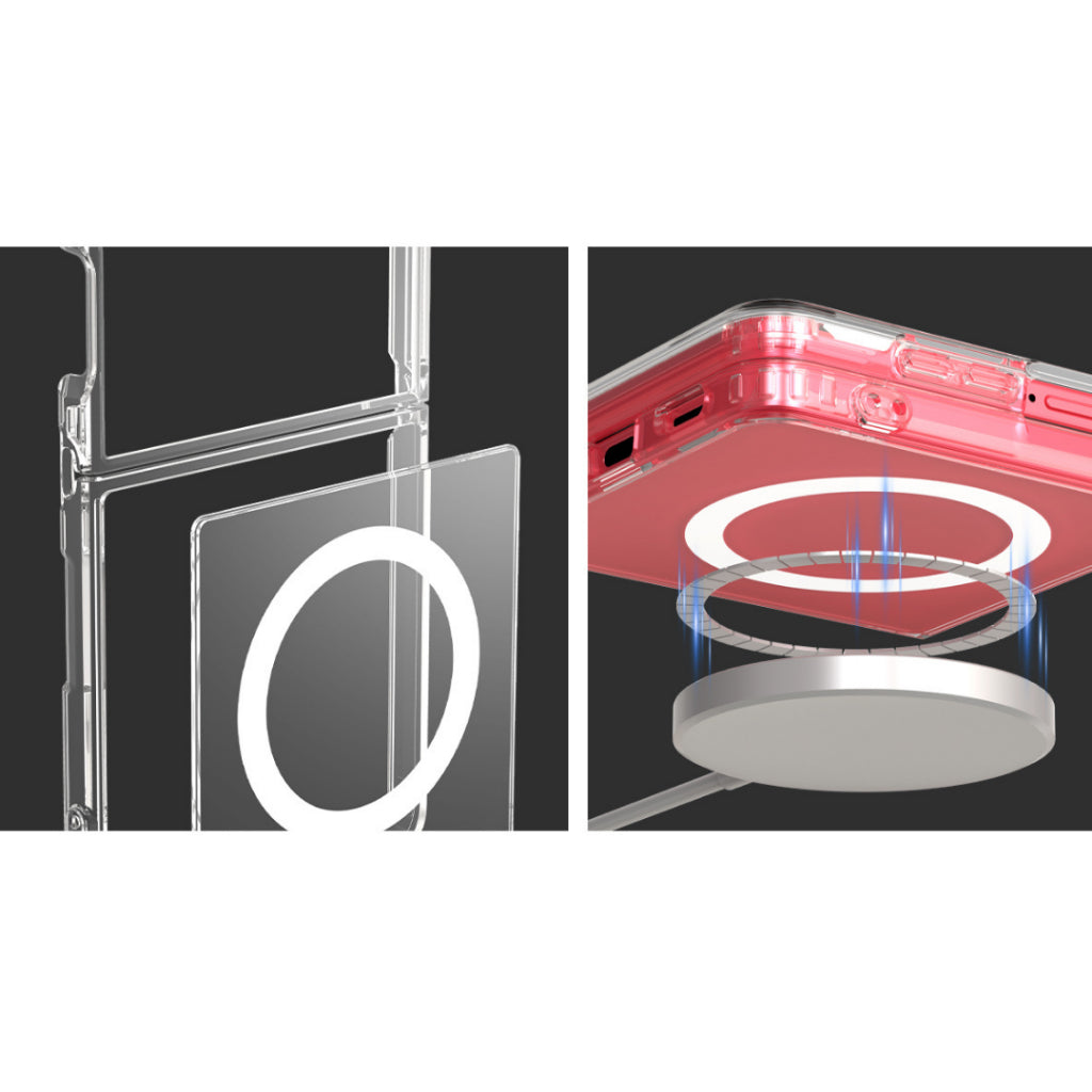 ARAREE Duple M เคสกันกระแทกสำหรับ Samsung Galaxy Z Flip 7