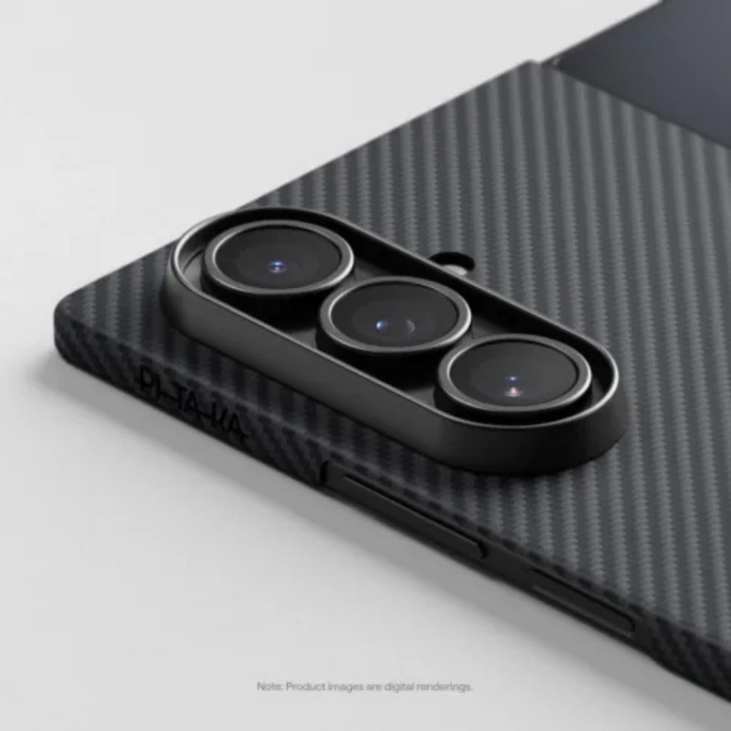 Pitaka Ultra-Slim Case เคสกันกระแทกเฉพาะฝาหลัง Galaxy Z Fold 7 – รับประกัน 1 ปี