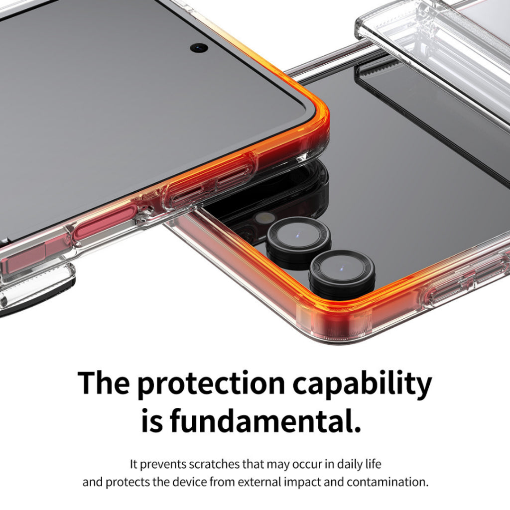 ARAREE Core MR กระจกกันรอยเลนส์กล้องสำหรับ Samsung Galaxy Z Flip 7