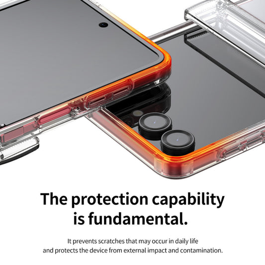 ARAREE Core MR กระจกกันรอยเลนส์กล้องสำหรับ Samsung Galaxy Z Flip 7