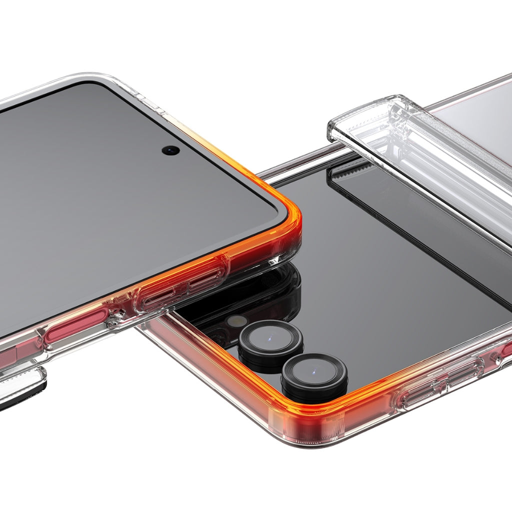 ARAREE Duple 360 เคสกันกระแทกสำหรับ Samsung Galaxy Z Flip 7