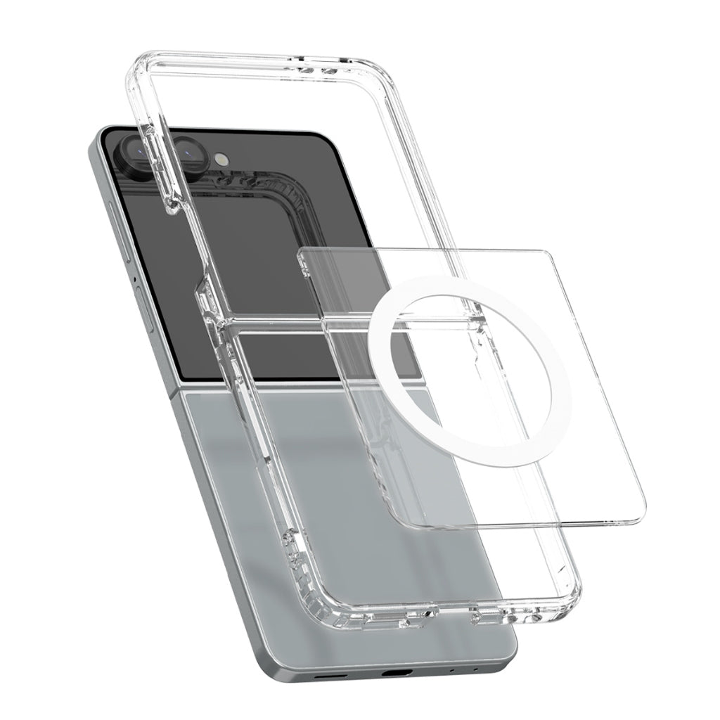 ARAREE Duple M เคสกันกระแทกสำหรับ Samsung Galaxy Z Flip 7